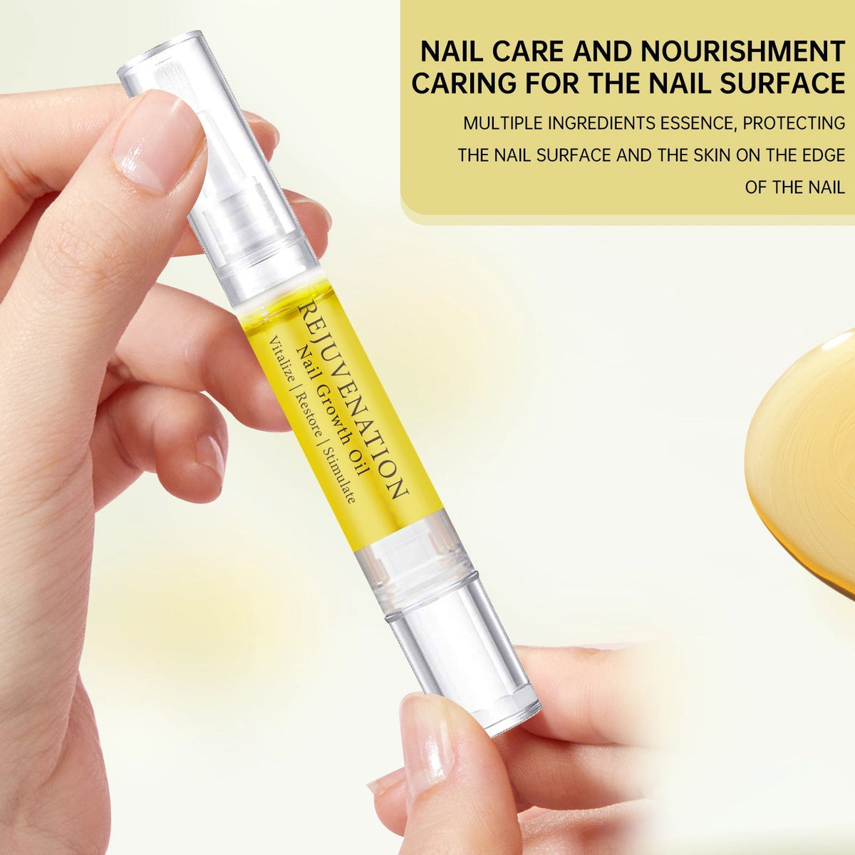 Velora Nail Growth Serum