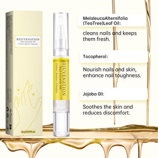 Velora Nail Growth Serum