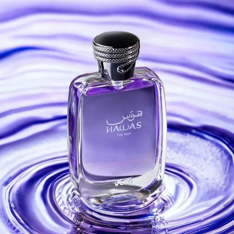 Hawas Cologne by Velora Vibe