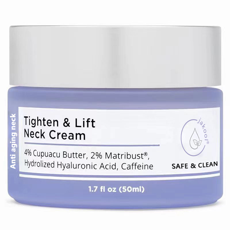 GO PURE Tighten & Lift Neck Cream by Velora Vibe