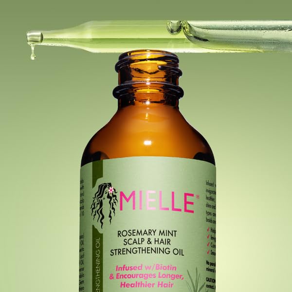 Rosemary Mielle Hair Growth Oil