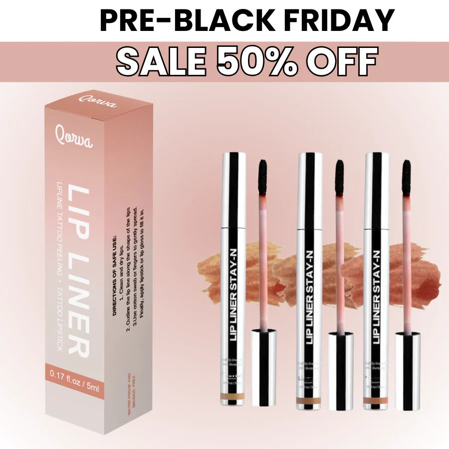 Velora Lip Liner Peel Off