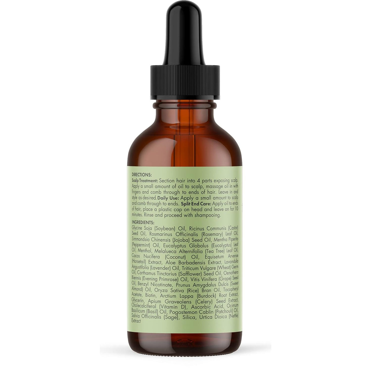 Rosemary Mielle Hair Growth Oil