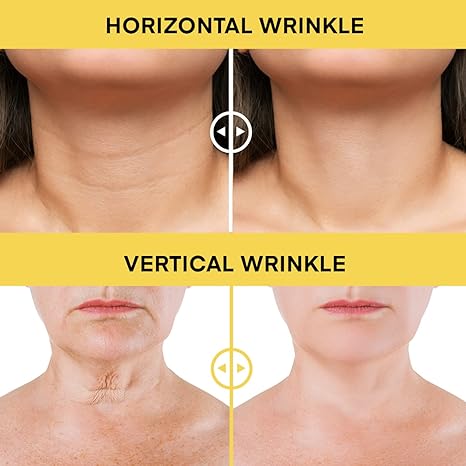 GO PURE Tighten & Lift Neck Cream by Velora Vibe