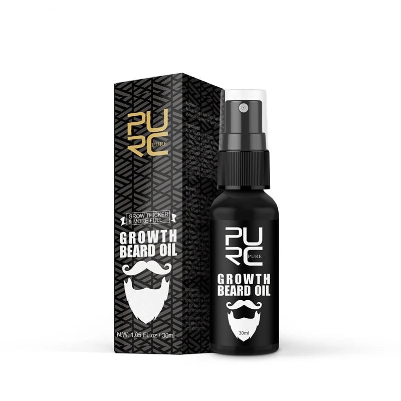 PURE™ Growth Beard Oil