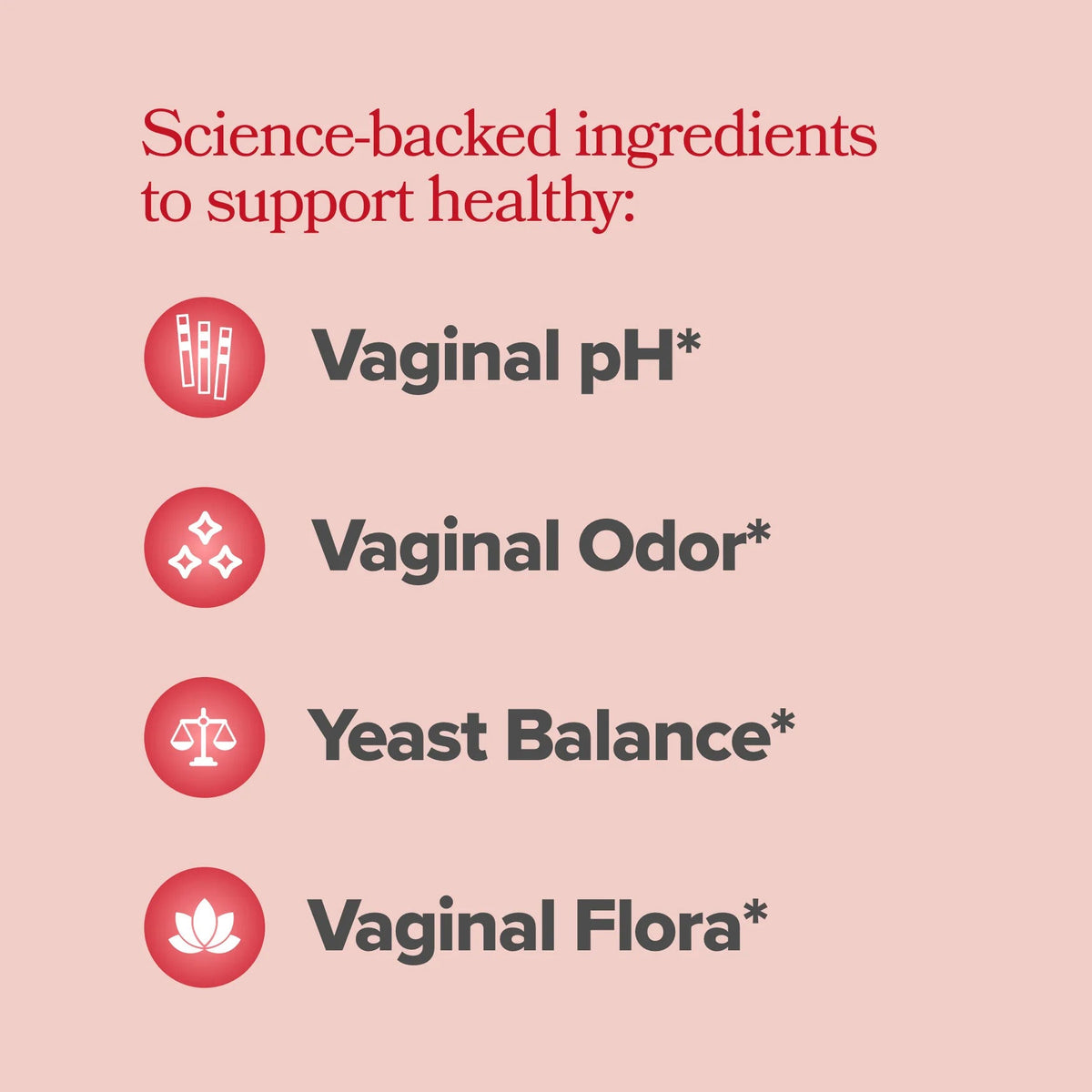 Velora Vaginal Probiotics