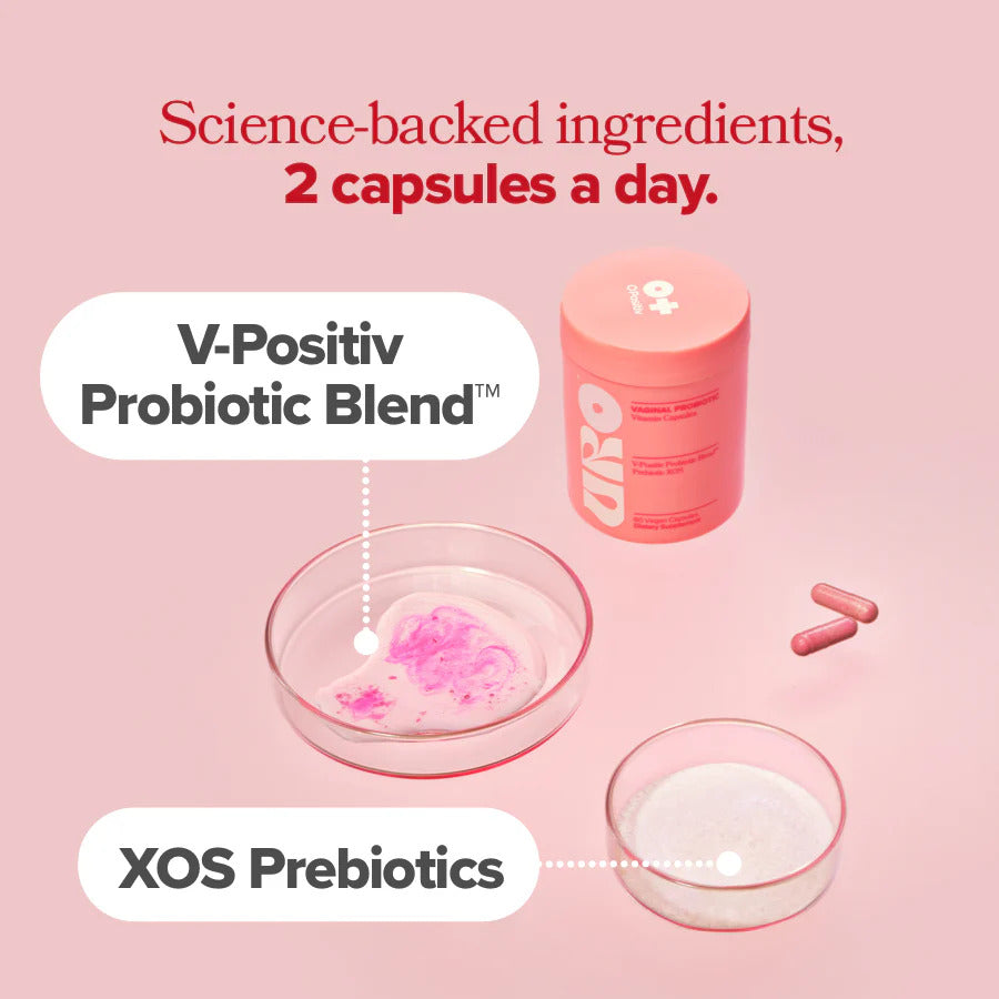 Velora Vaginal Probiotics