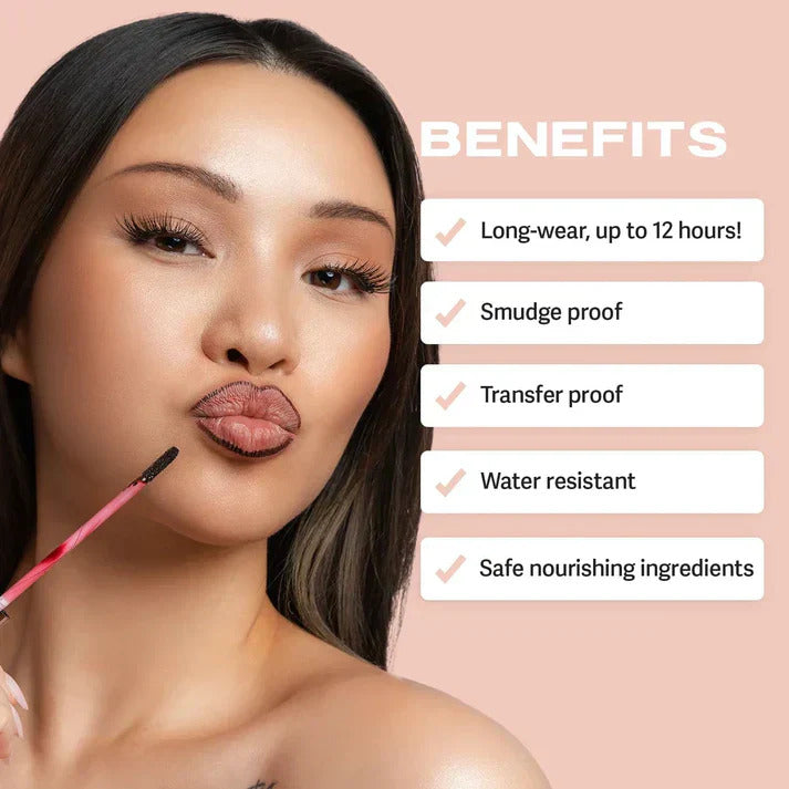 Velora Lip Liner Peel Off