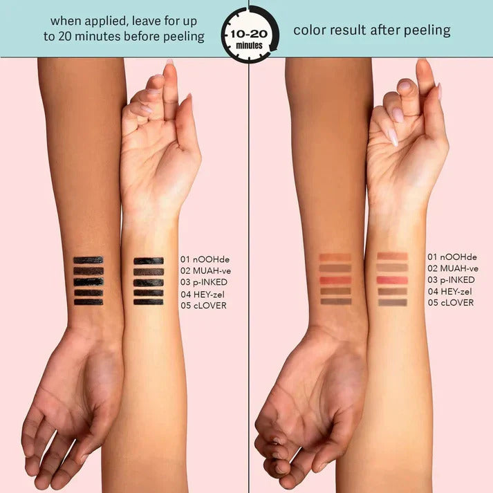 Velora Lip Liner Peel Off